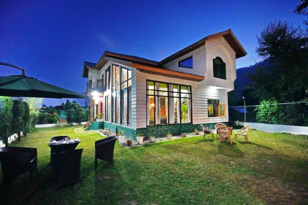 Sojourn Cottages Pahalgām Exterior photo